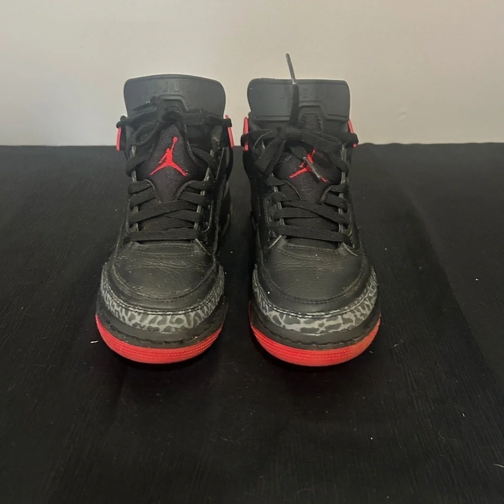 Jordan Spizike